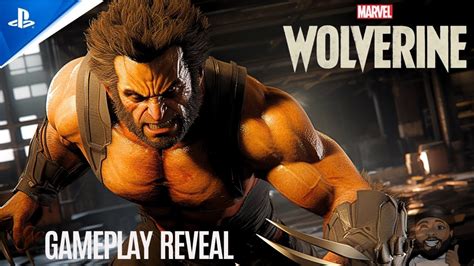 wolverine game|Here’s When Marvel’s Wolverine PS5 Game Is Expected To .